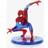 Swarovski Marvel Spider-Man Multicolored Figurine 9.5cm