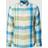 Tommy Hilfiger Linen Check Shirt, Spring Peach/Multi