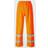 Portwest Sealtex Flame Hi-Vis Trouser Orange