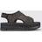 Camper Flat Sandals Woman colour Grey