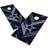 Victory Tailgate Dallas Cowboys NFL Cornhole Herringbone Design