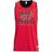 Under Armour Baseline Reversible Jersey, red