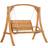 OutSunny 2 Seater Garden Swing Seat Swing