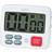 Acctim Easy LCD Timer Digital Ctdown