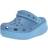 Crocs Classic Glitter Cutie Sandal, Blue, Younger