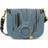 See by Chloé Women's Hana Denim Cross Bag Denim