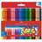 Faber-Castell Grip Color Marker Pens 20-pack