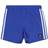 Adidas Kid's 3-Stripes Swim Shorts - Semi Lucid Blue/White (HR7435)