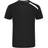 Aquascutum Men's Shoulder Brand Logo T-shirt - Black