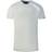 Aquascutum Men's Shoulder Brand Logo T-shirt - Grey