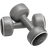 Body Sculpture Smart Dumbbells 2x5kg