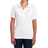 Jerzees Women's Spotshield Jersey Sport Shirt - White