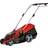 Einhell GE-CM 36/36 Li (2x4.0Ah) Battery Powered Mower