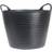 Faithfull FAIFLEX60B Heavy-Duty Polyethylene Flex Tub