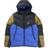 Nike Sportswear Storm-FIT Windrunner Jacket - Black/Medium Blue/Golden Moss