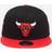 New Era 9Fifty Team Patch Bulls Cap