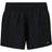 Nike One Dri-FIT High-Waisted 3" Brief-Lined Shorts - Black