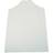 Click 48" X 36" Packs Apron White