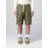 Marcelo Burlon Short Men colour Military