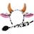 Wicked Costumes Cow Accessory Kit Child