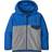 Patagonia Kid's Micro D Snap-T Fleece Jacket - Salty Grey