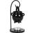 Something Different Gothic Homeware Hanging Cauldron Oil Burner Scented Candle