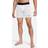 Nike Mens Dri-FIT 7Shorts Mens White/Black