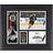 "Patrice Bergeron Boston Bruins Framed 15" x 17" Player Collage with Piece of Game-Used Puck"