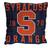 NCAA COL 130 Syracuse Complete Decoration Pillows Orange