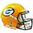 Riddell Green Bay Packers Full Authentic Speed Helmet