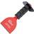 Draper Redline Brick Bolster Guard Electric Chisel