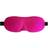 Full Circle Beauty Hot Pink Lash Protect 3D Eye Mask