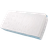 Pillow Cube Ice Cooling White Bed Pillow (61x30.5cm)