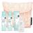 Suavinex Baby Care Essential Toilet Bag Pink 1U