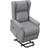 Homcom Power Lift Chair with Remote Control