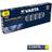 Varta Industrial Pro AAA Alkaline 10-pack