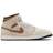 Nike Air Jordan 1 Mid SE M - Light Orewood Brown/White/Light British Tan/Metallic Gold