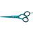 Jaguar Hairdressing Scissor Sharp Pastel Plus Offset Atlantic