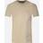 Balmain brand embossed logo sand t-shirt