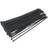 Sealey CT30048P100 Cable Ties 300 x 4.8mm Black 100pc