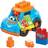 Mega Bloks Mega Bloks Lil Vehicles Ricky Race Car