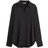 H&M V-neck Blouse - Black