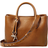 Aspinal of London Midi London Tote Bag - Tan Pebble