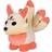 Roblox Adopt Me Collector Plush Kitsune 20cm