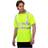 Click Beeswift B-Seen Hi-Vis Work Polo Yellow