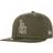 New Era 59Fifty Team Outline Dodgers Cap