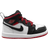 Nike Jordan 1 Mid TD - White/Black/Gym Red