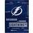 The Northwest Group Tampa Bay Lightning 50"" 60"" Digitize Raschel Blankets Blue