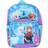 Disney Group Ruz Frozen Anna, Elsa 16 Backpack with Detachable Matching Lunch Box