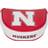 WinCraft Nebraska Huskers Mallet Putter Cover